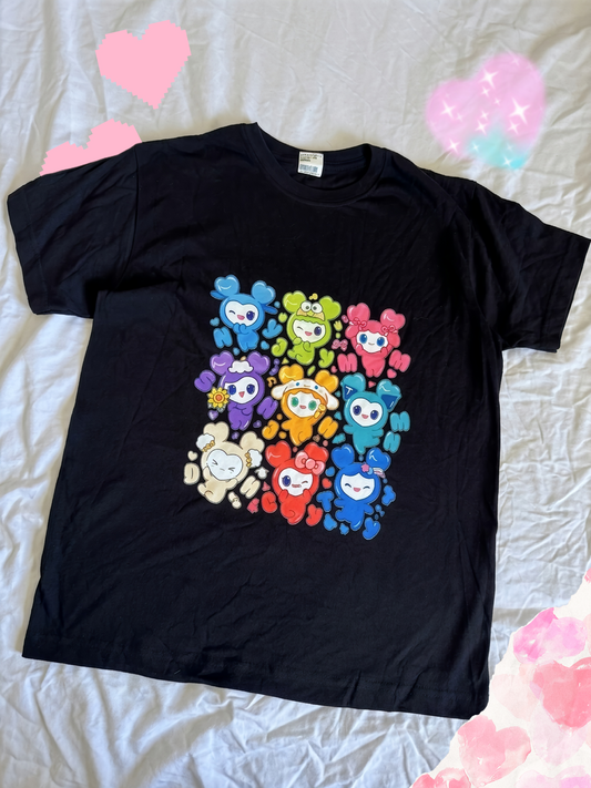 CAMISETA LOVELYS TWICE