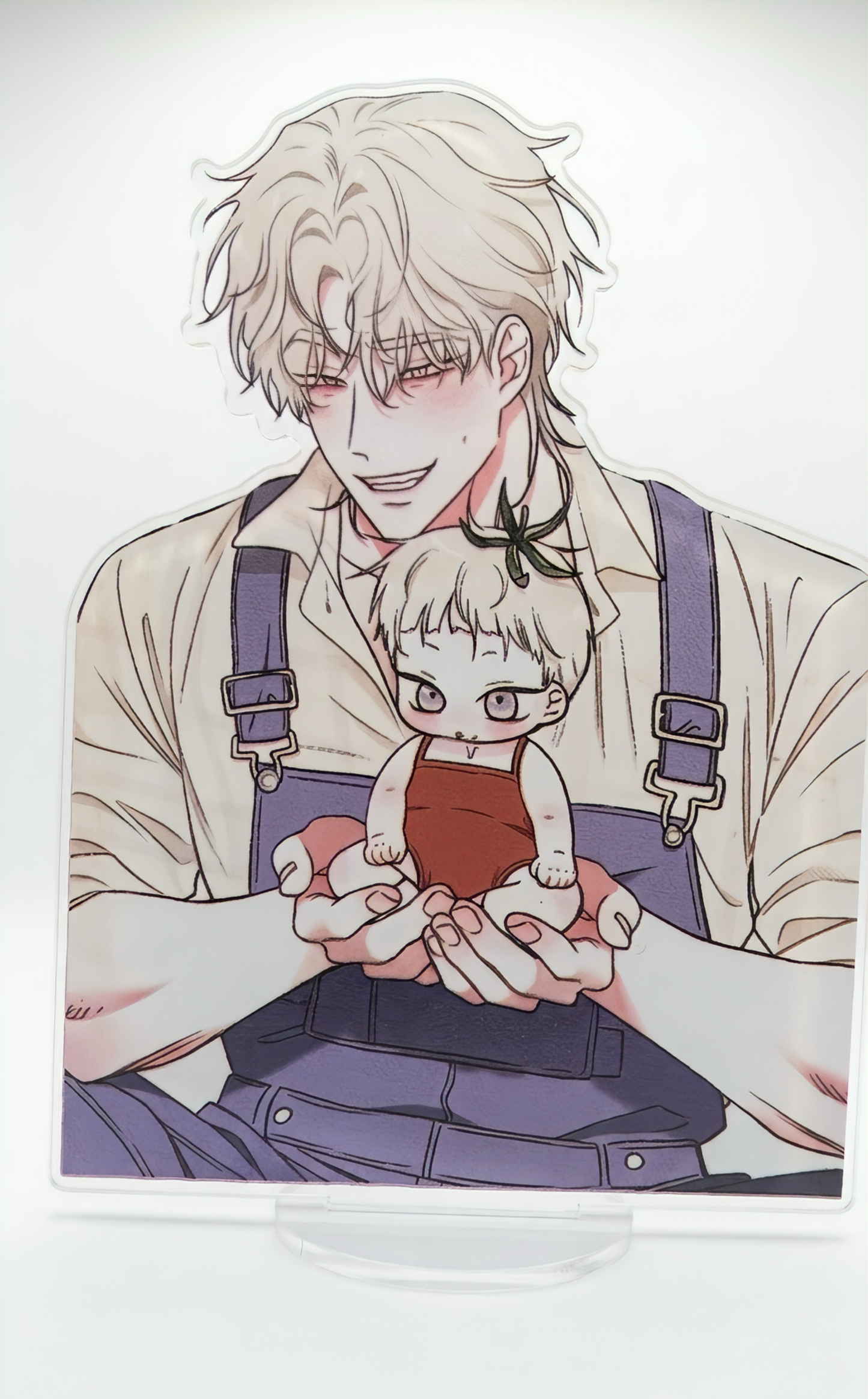 FIGURA DE ACRÍLICO DE TAEJU