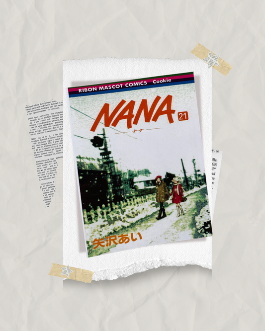 NANA TOMO 21