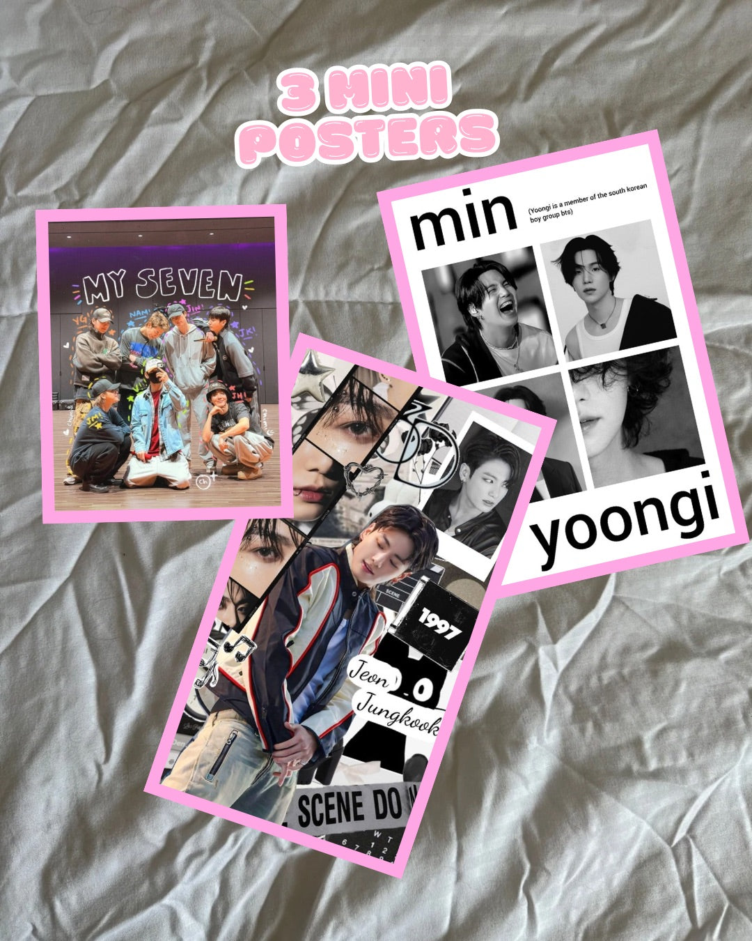 CAJA BTS