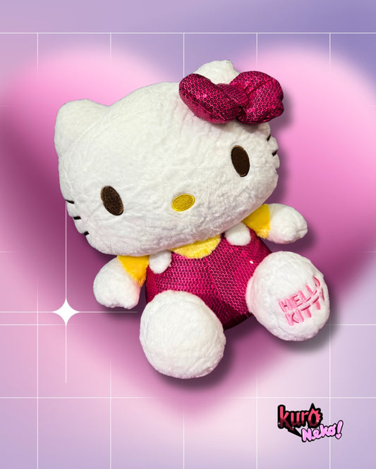 PELUCHE HELLO KITTY