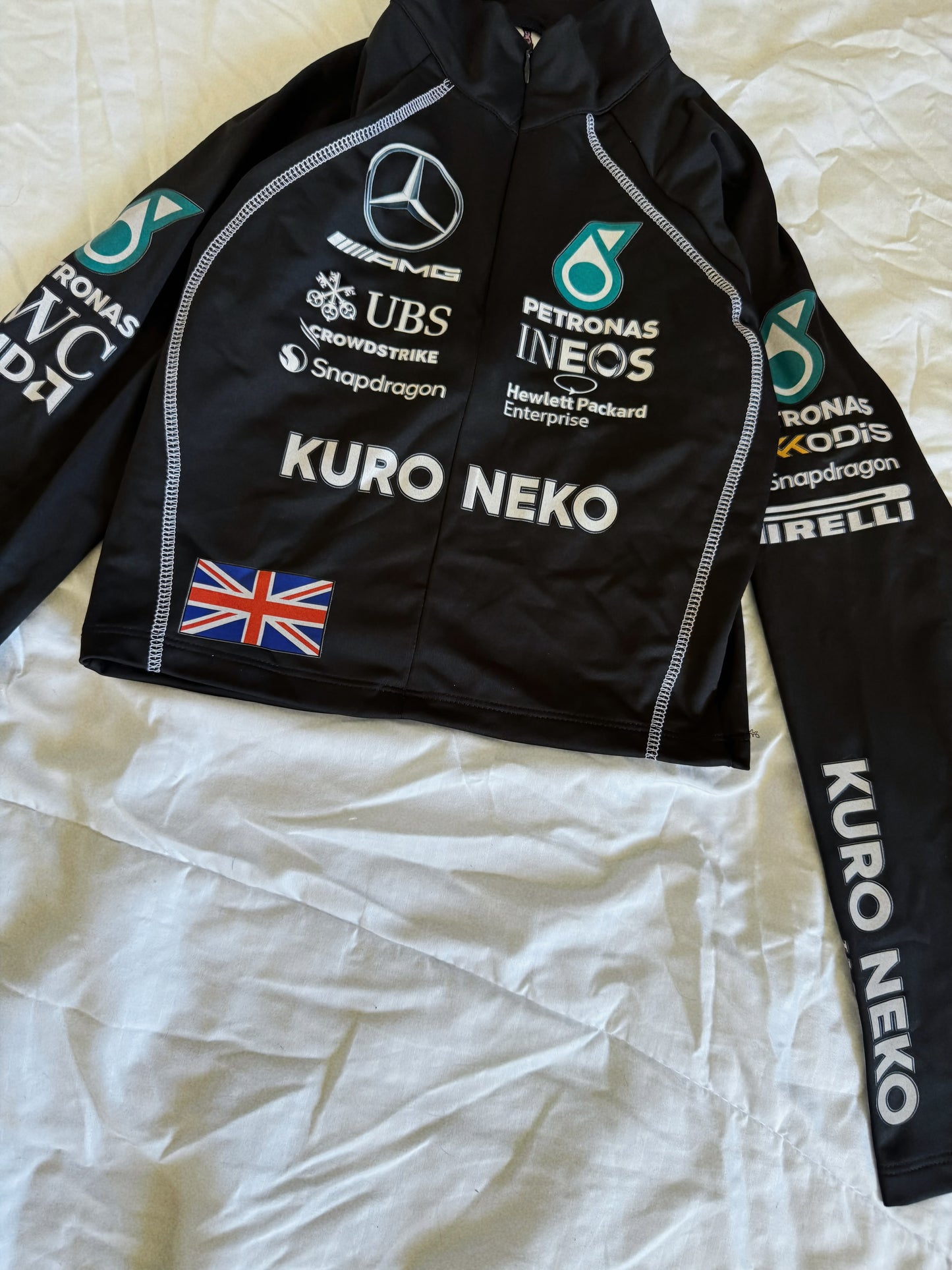 TOP KURO NEKO RACE