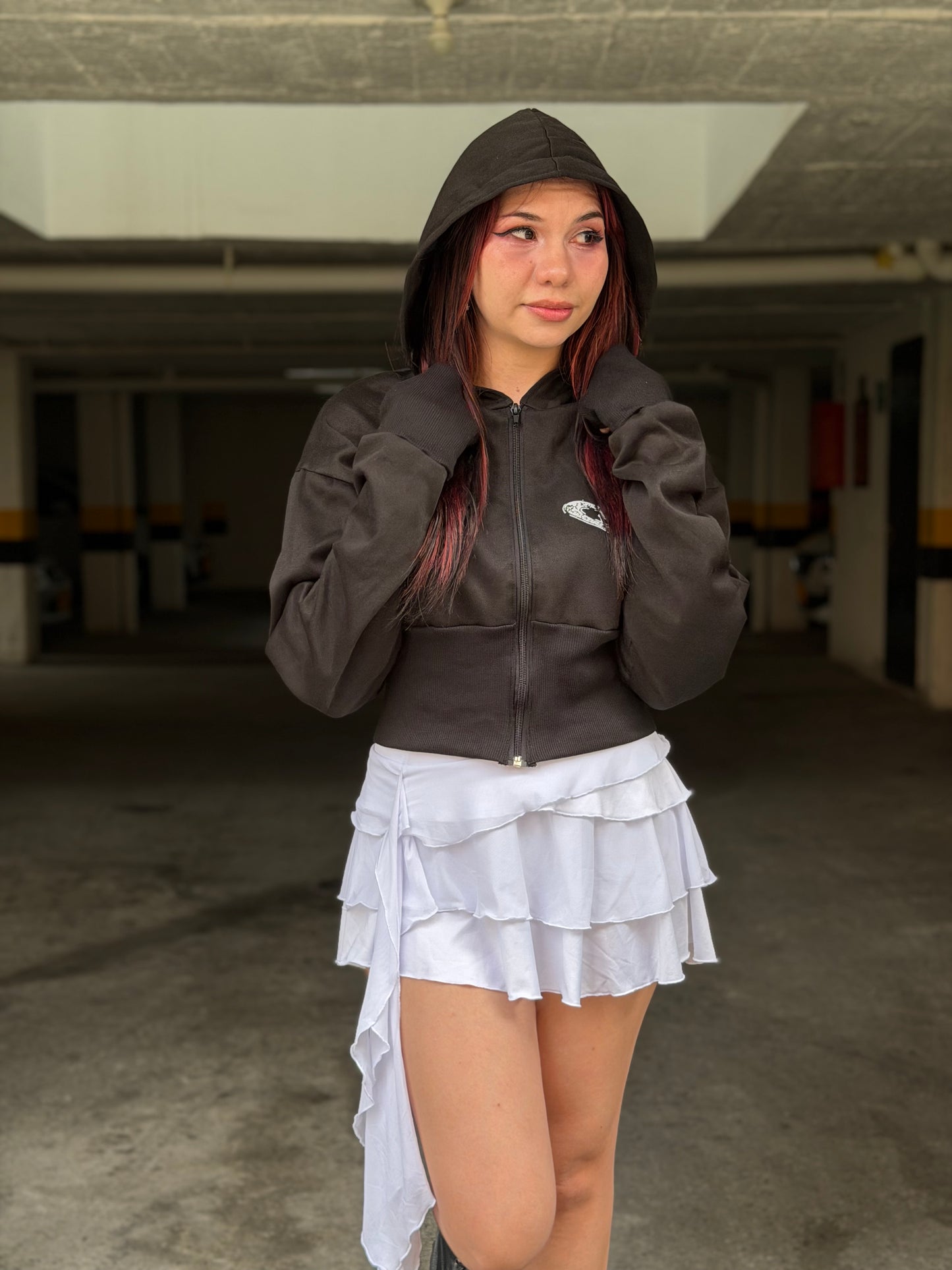 MINI HOODIE SHIN