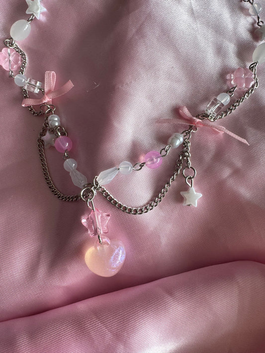 COLLAR COQUETTE KURO