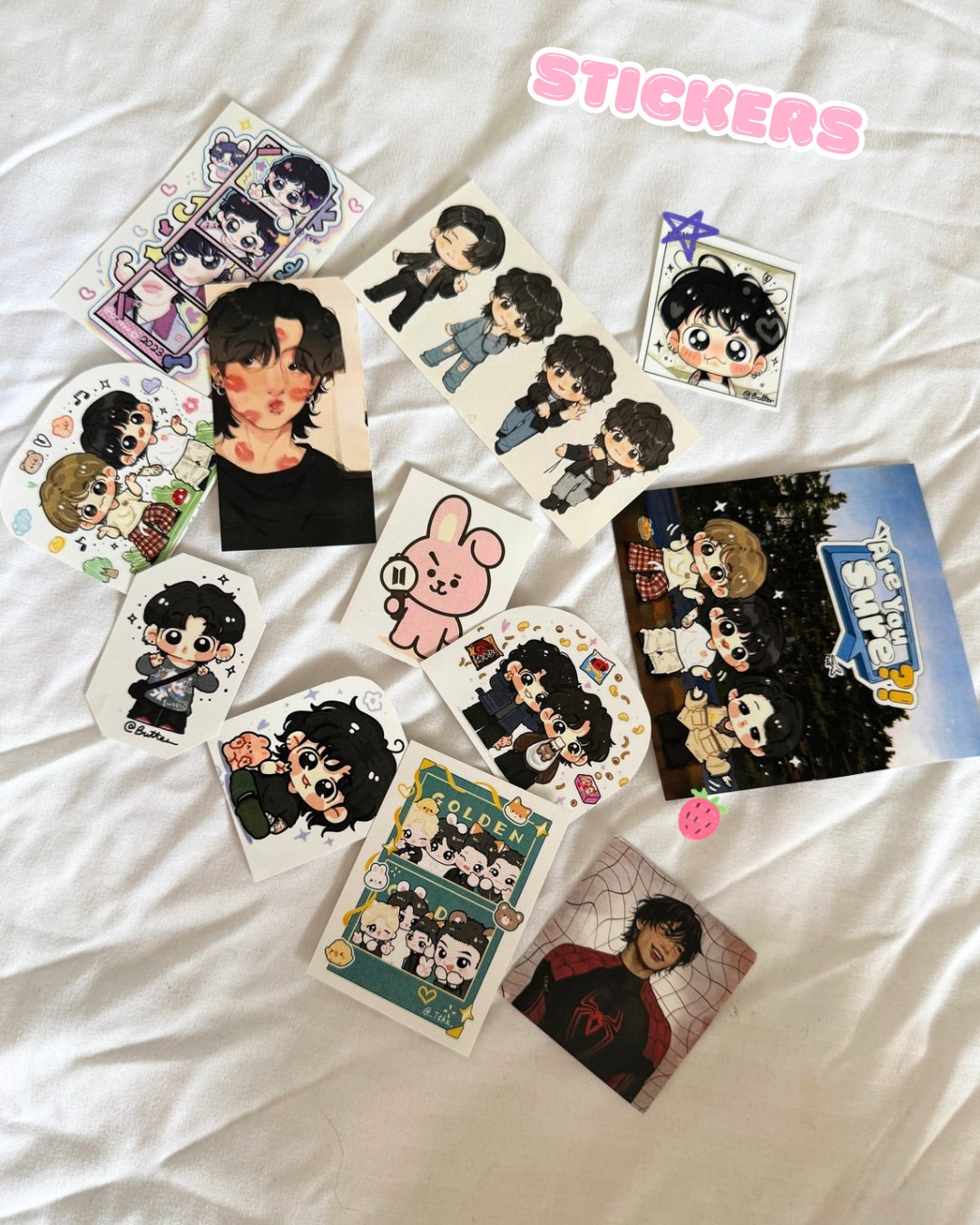 CAJITA JUNGKOOK