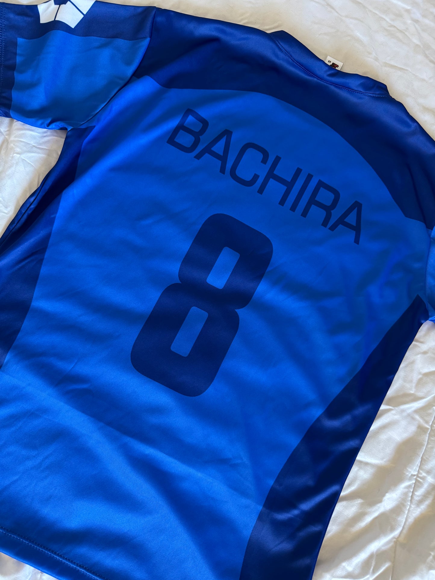 CAMISETA BACHIRA BLUE LOCK