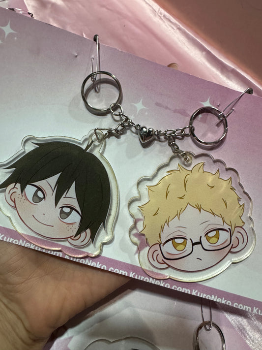 LAVEROS HAIKYUU TSUKI Y YAMAGUCHI