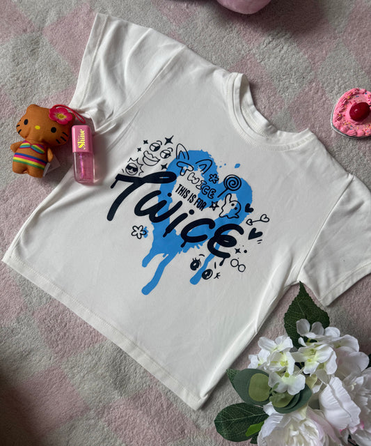 TOP TWICE