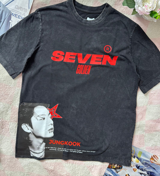 JUNGKOOK BTS T-SHIRT