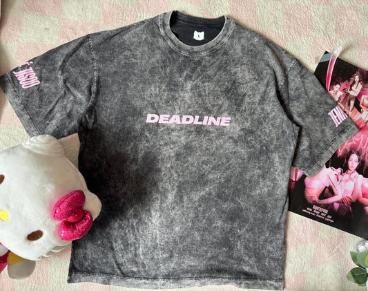 DEADLINE BLACK PINK