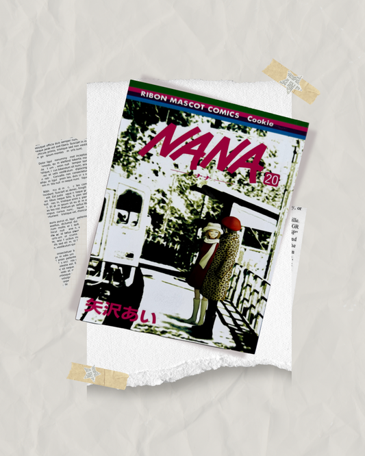 NANA TOMO 20