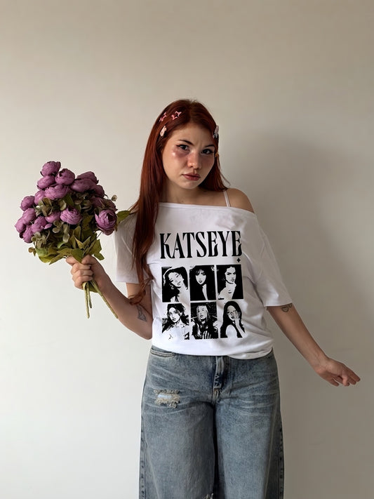 BLUSA KATSAYE Y2K
