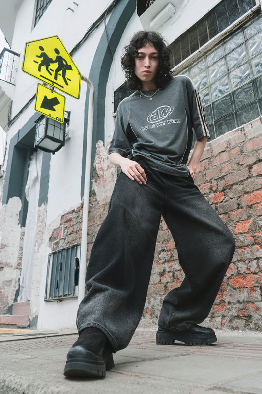BAGGY NEGRO