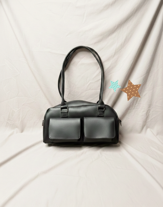 BOLSO KURO NEKO NEGRO