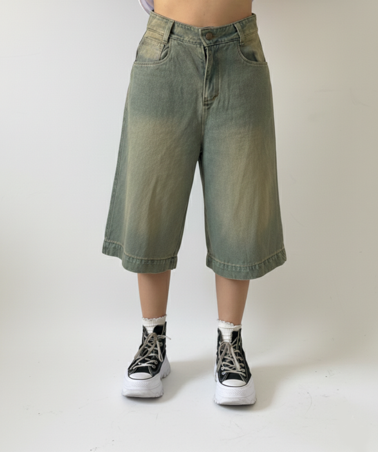 BERMUDA AZUL KURO NEKO