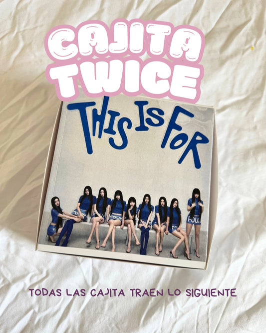 CAJA TWICE
