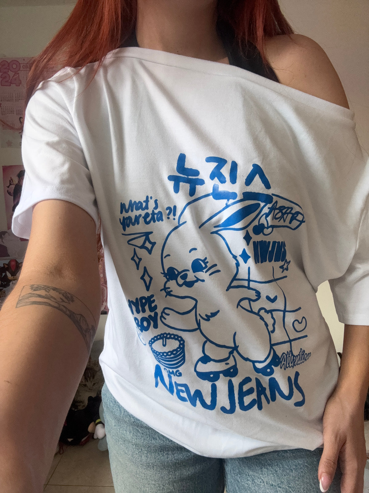 NEW JEANS Y2K