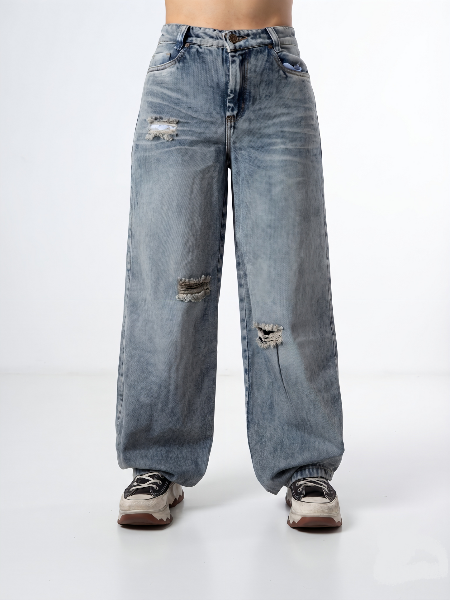 BAGGY DIRTY