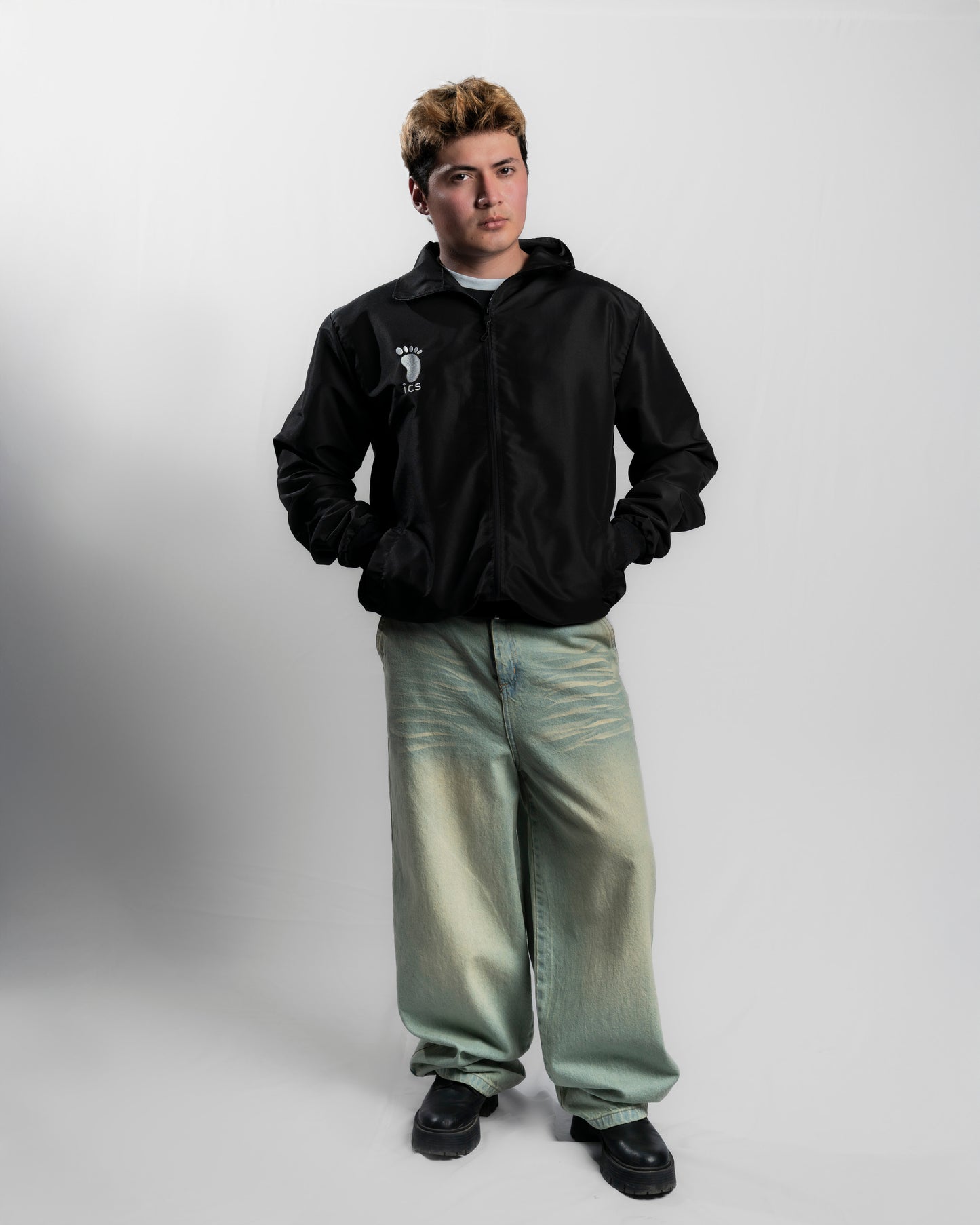 CHAQUETA DE KARASUNO HAIKYUU