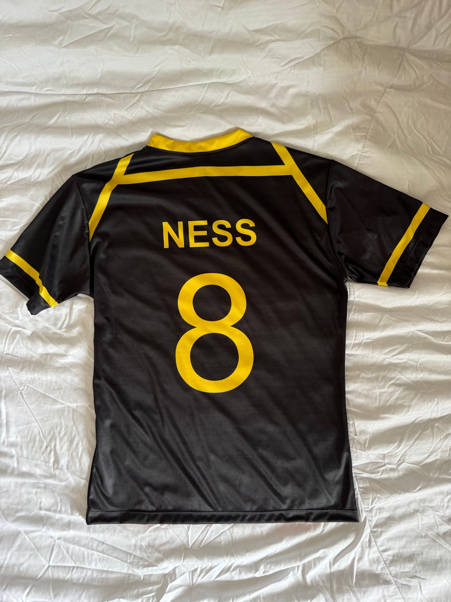 CAMISETA NESS BASTARD