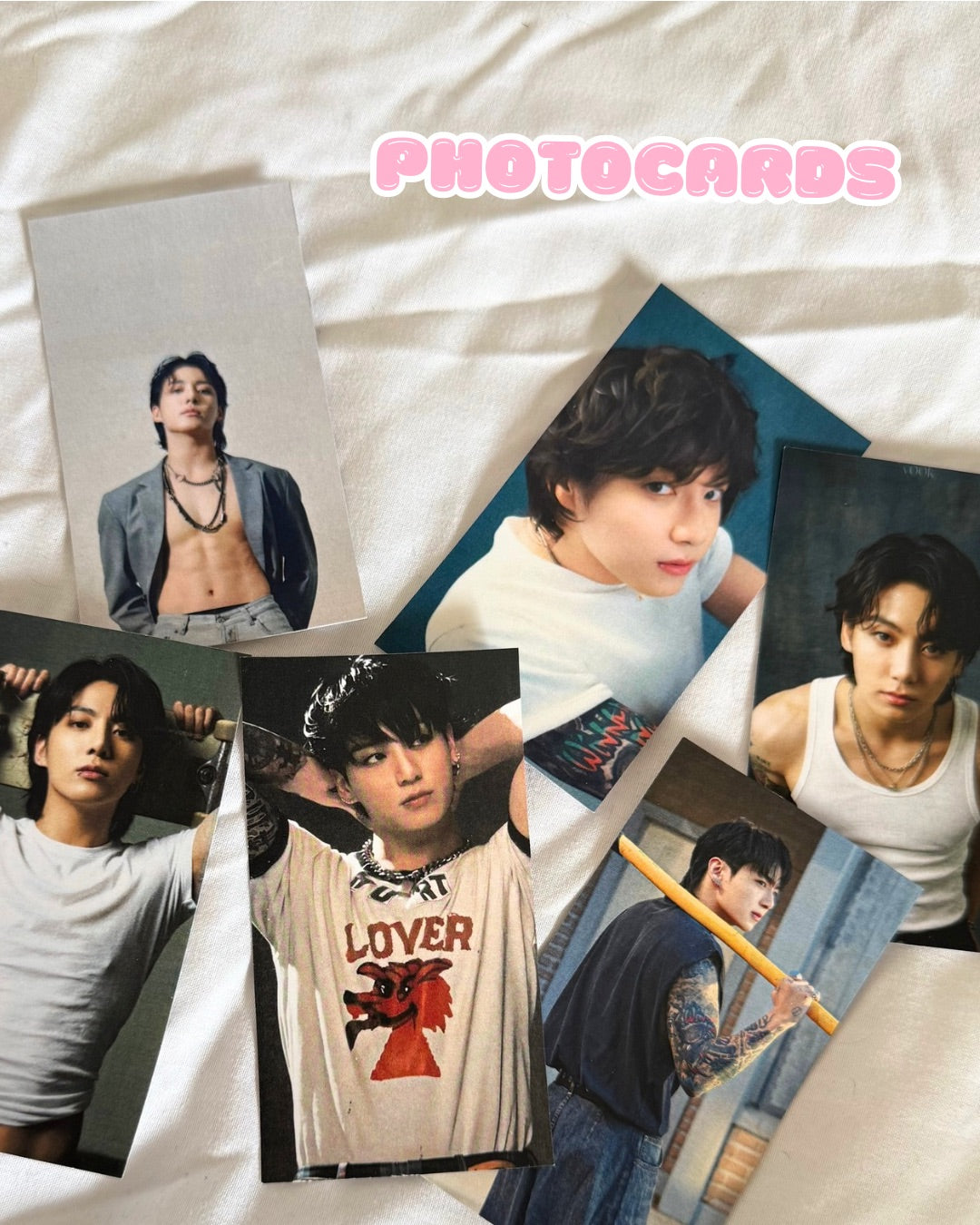 CAJITA JUNGKOOK