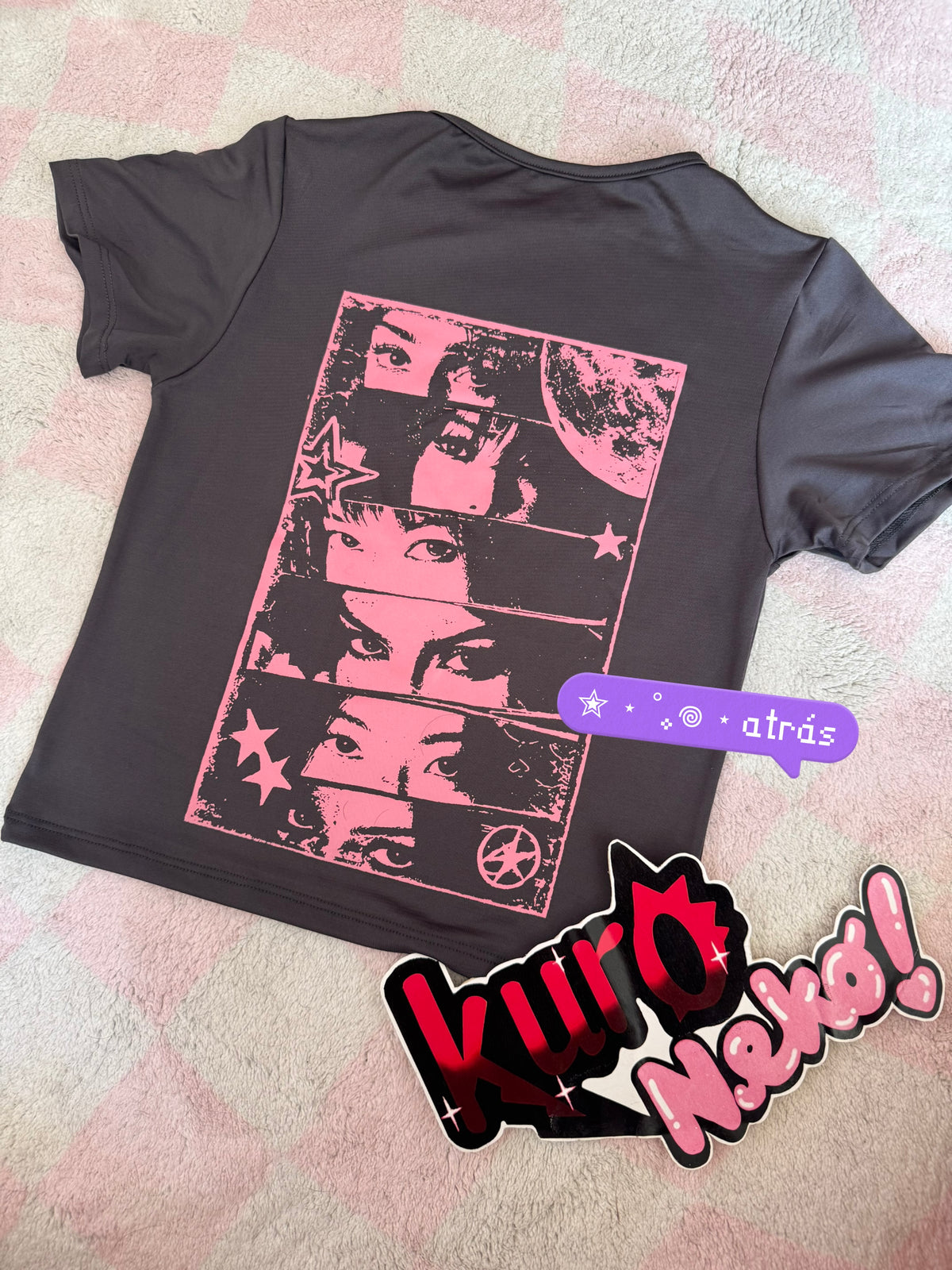 TOP KATSAYE GRIS