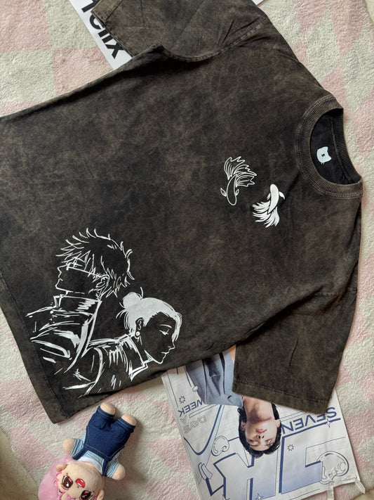 GOJO AND GETO T SHIRT