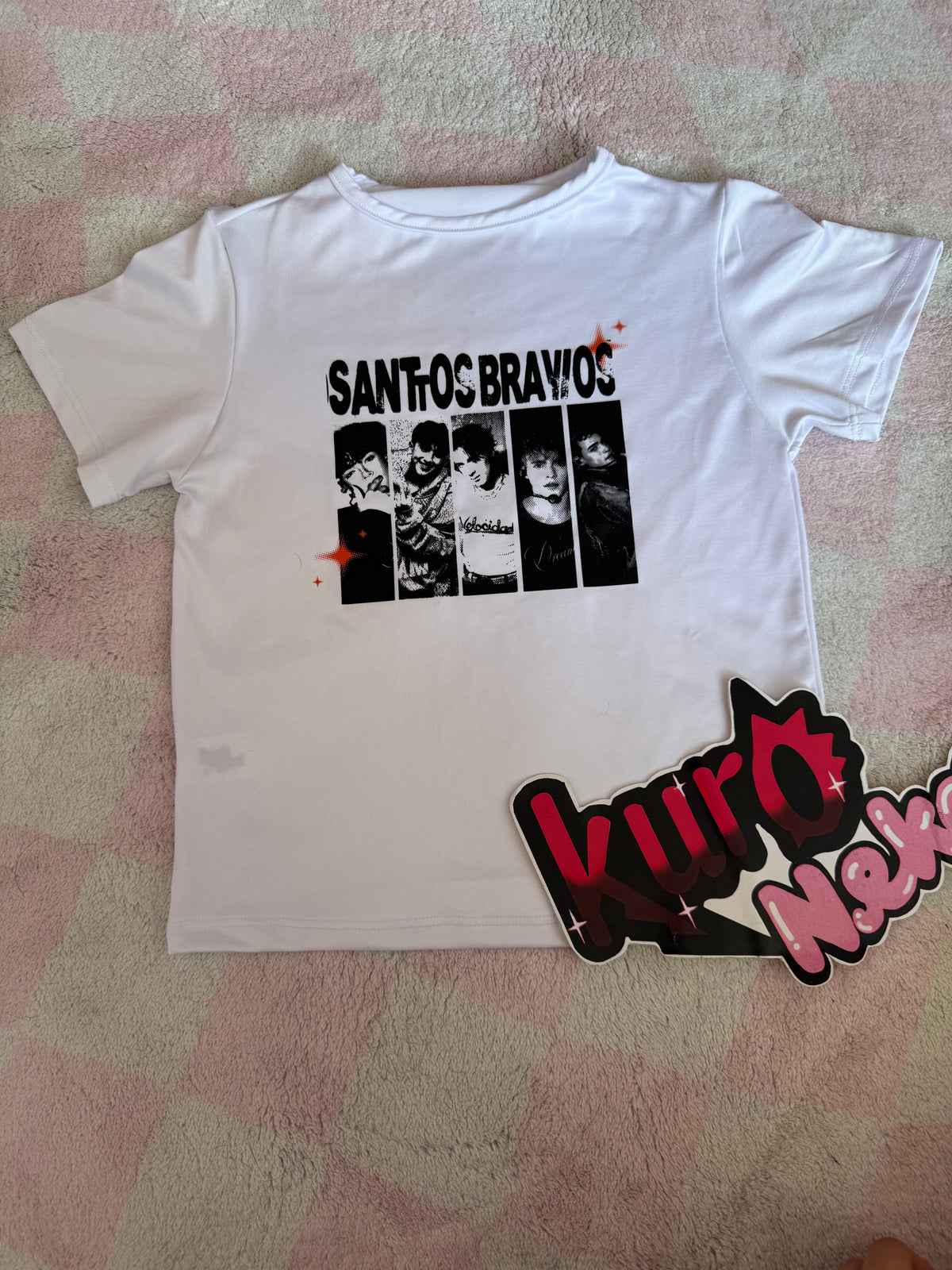 TOP SANTOS BRAVOS
