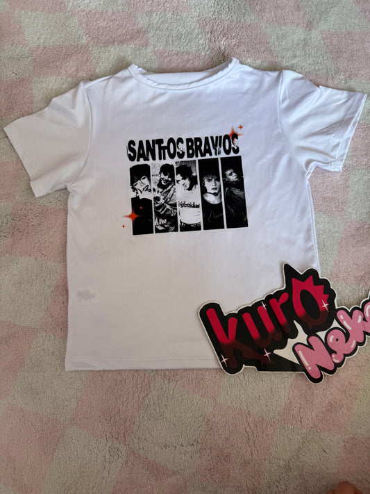 TOP SANTOS BRAVOS