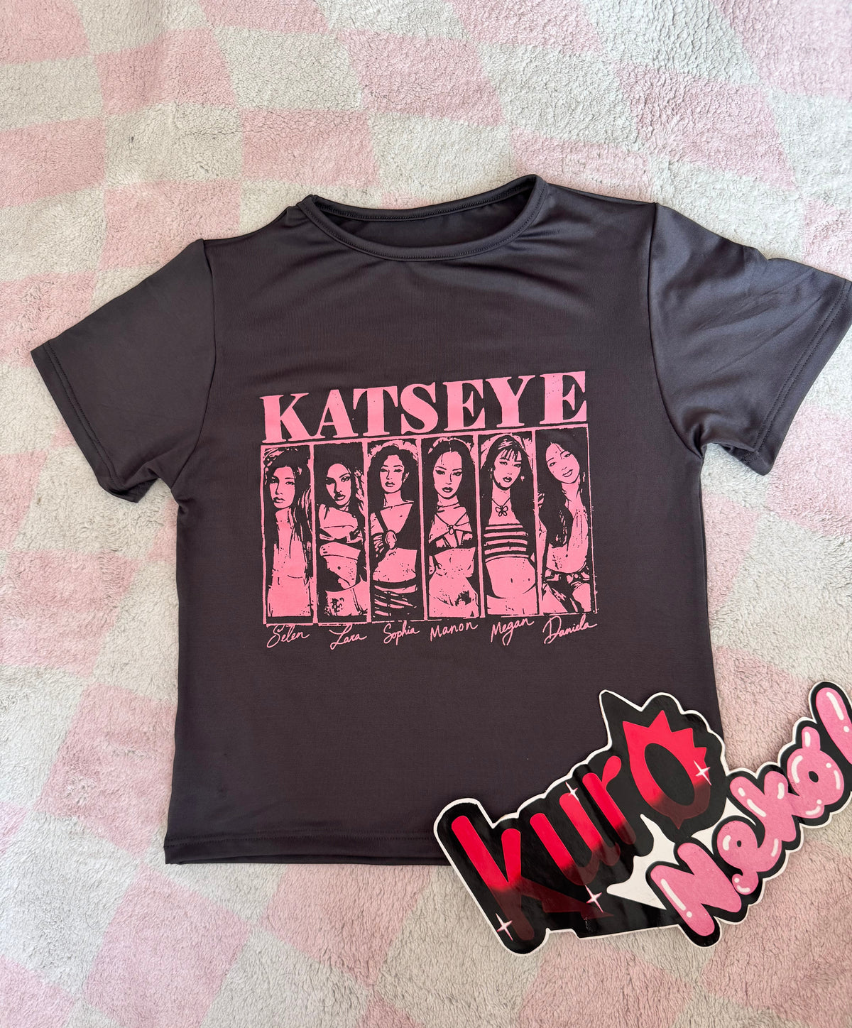TOP KATSAYE GRIS