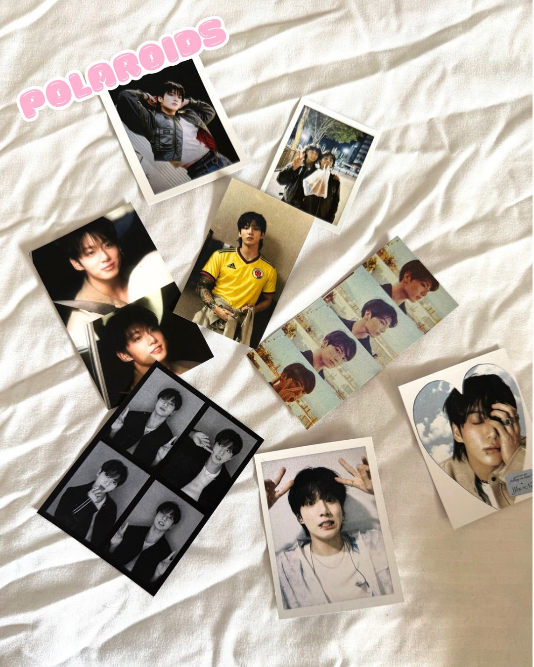 CAJITA JUNGKOOK
