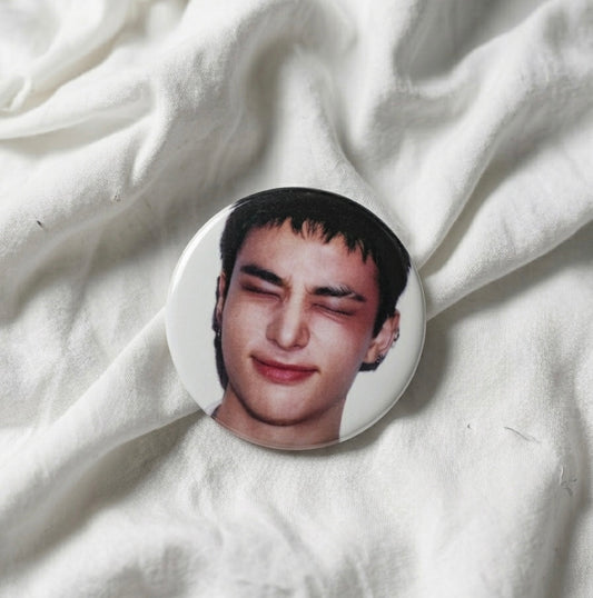 PIN HYUNJIN STRAY KIDS