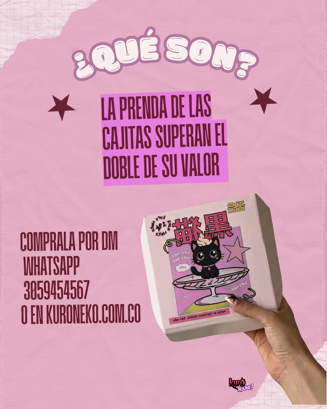 CAJA SORPRESA