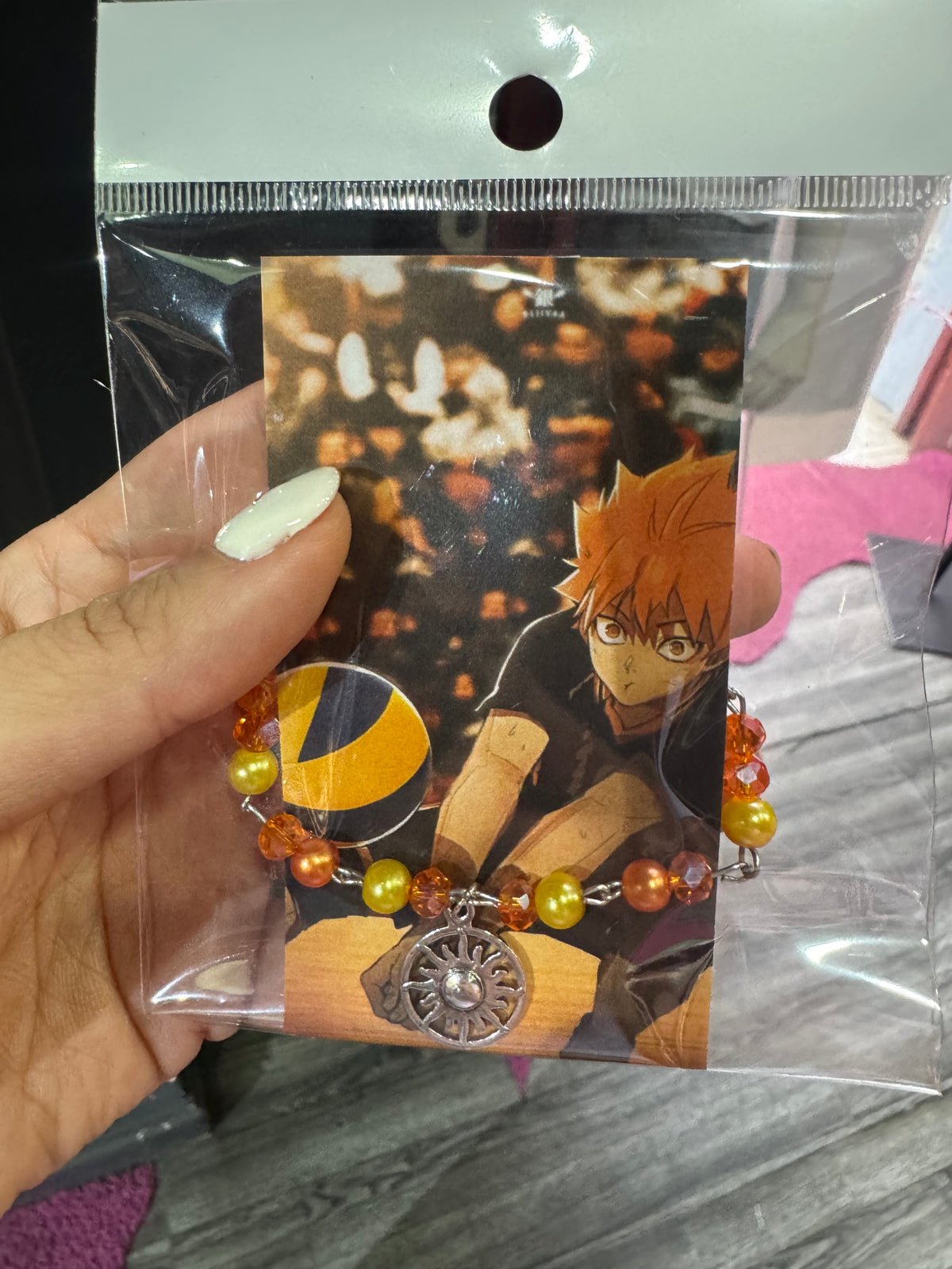 MANILLA HINATA