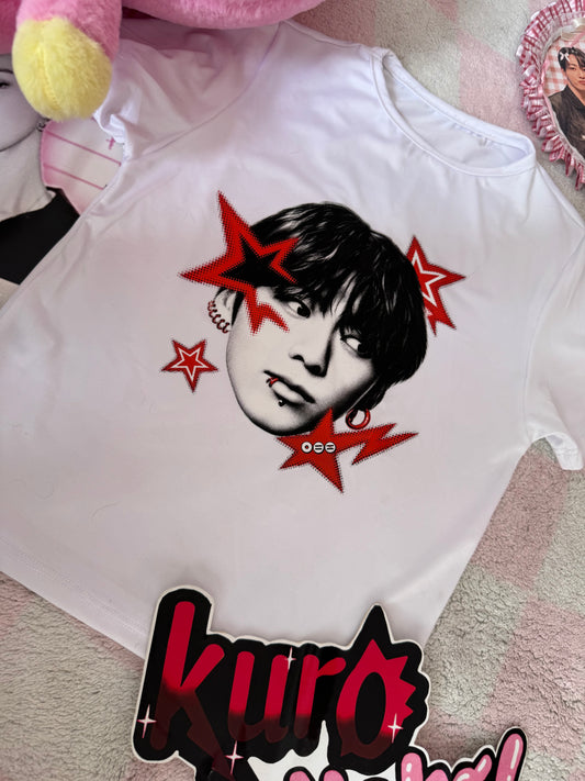 TOP JUNGKOOK BTS