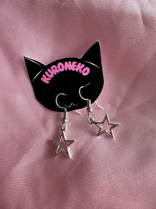 ARETES UNA ESTRELLA