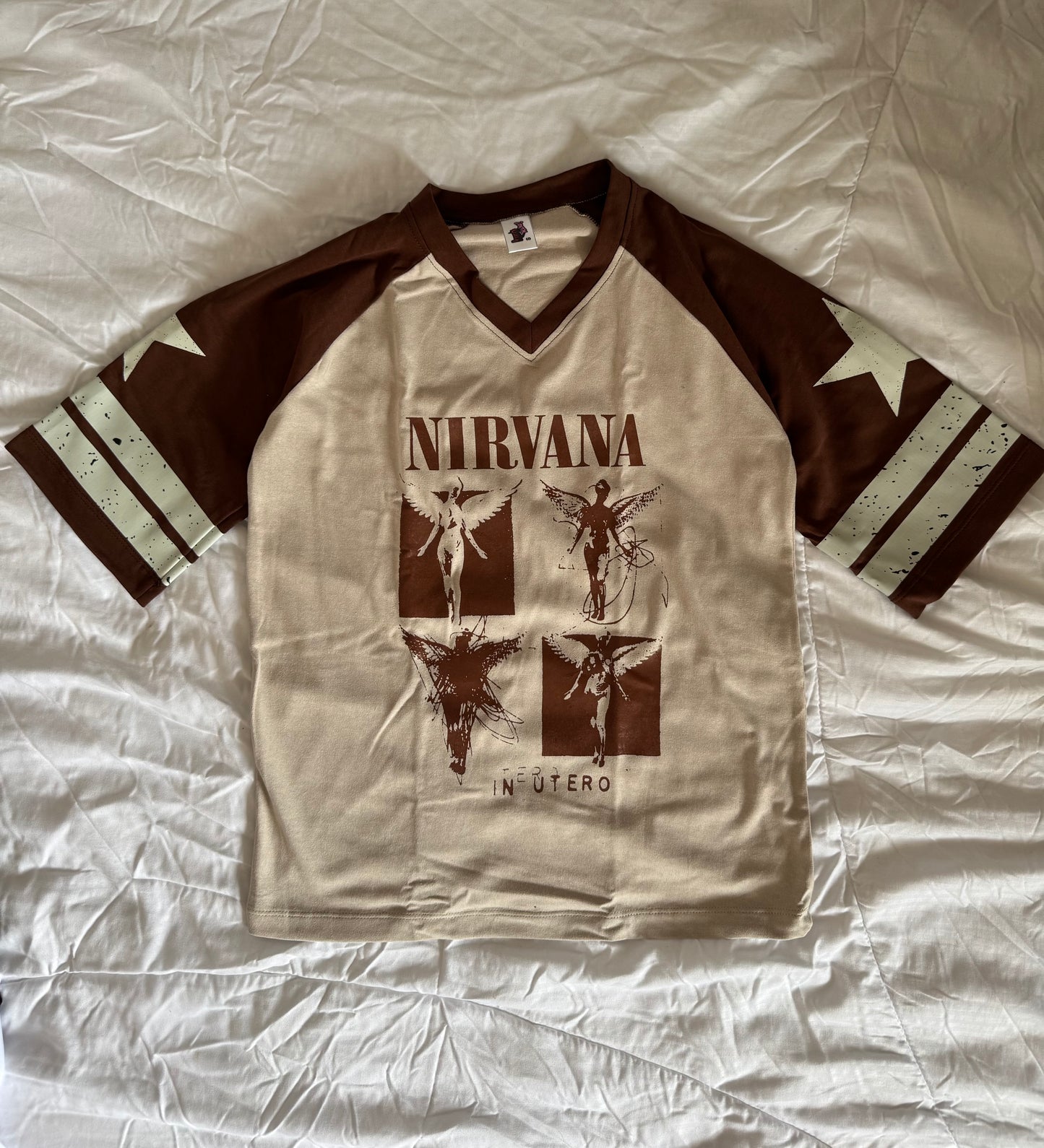 CAMISETA NIRVANA