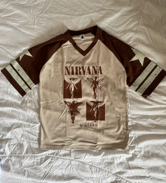 CAMISETA NIRVANA