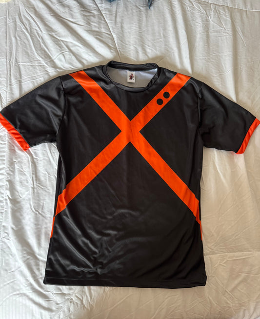 CAMISETA BAKUGO