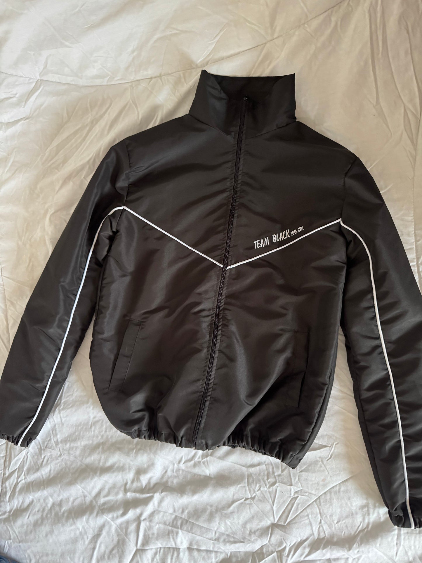CHAQUETA TEAM BLACK JINX