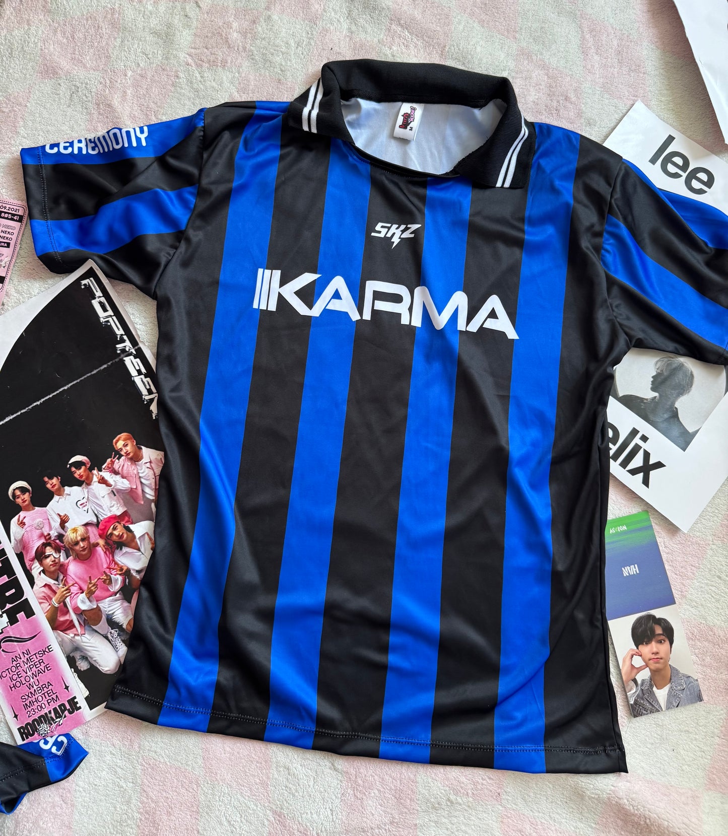 CAMISETA KARMA STAY KIDS