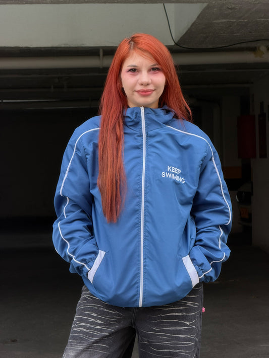 CHAQUETA SWIM BTS