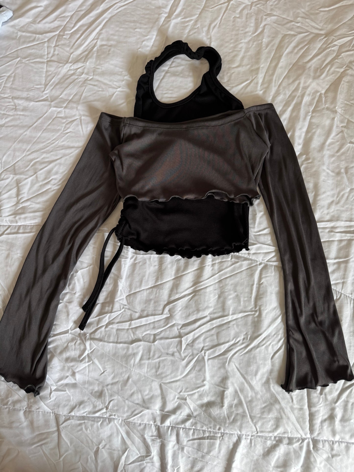 TOP DOBLE ACUBI KURO