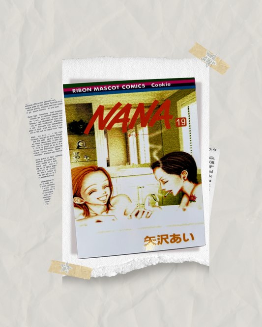 NANAN TOMO 19