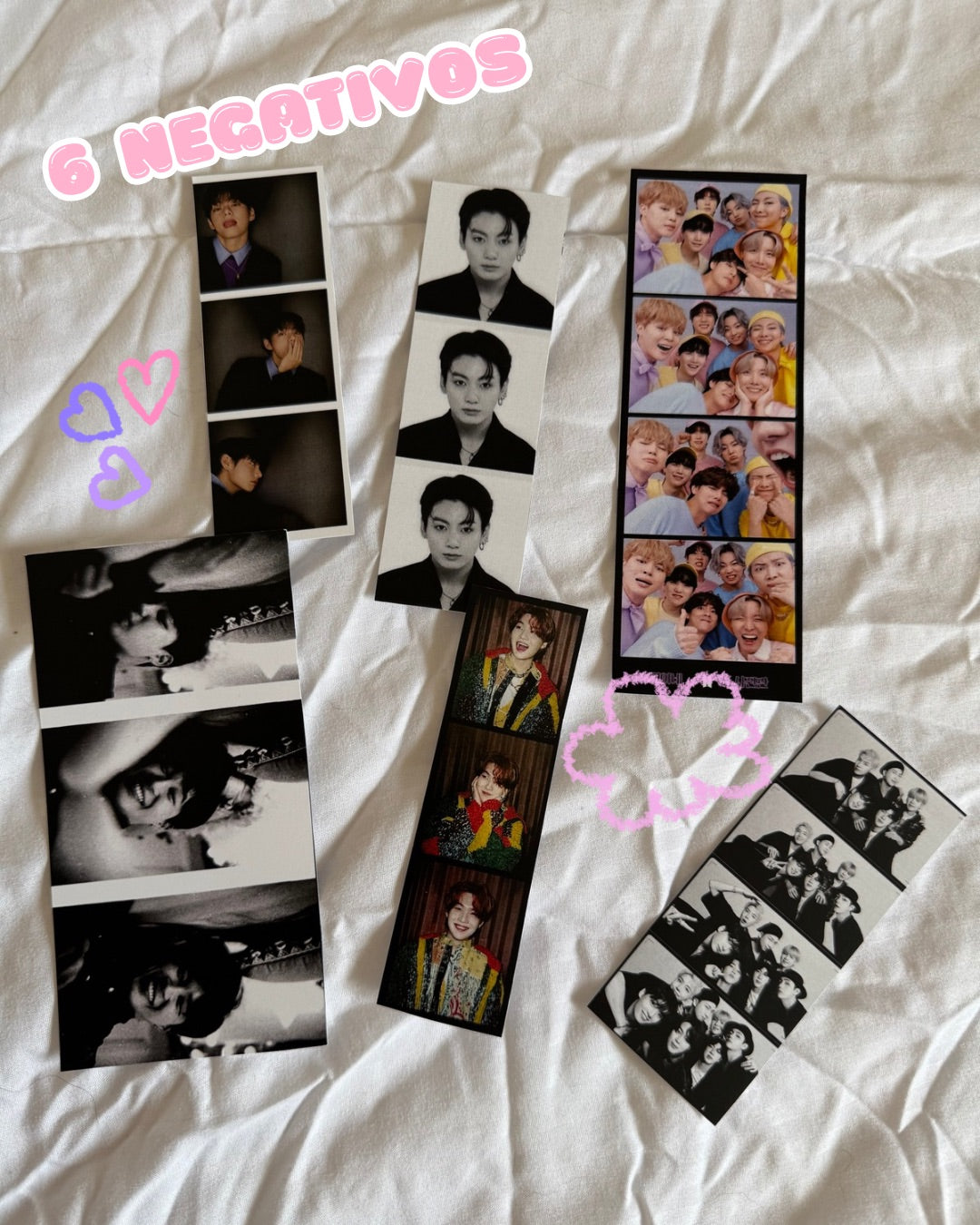 CAJA BTS