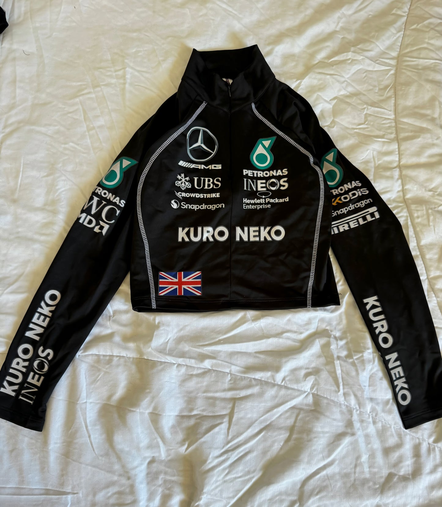 TOP KURO NEKO RACE