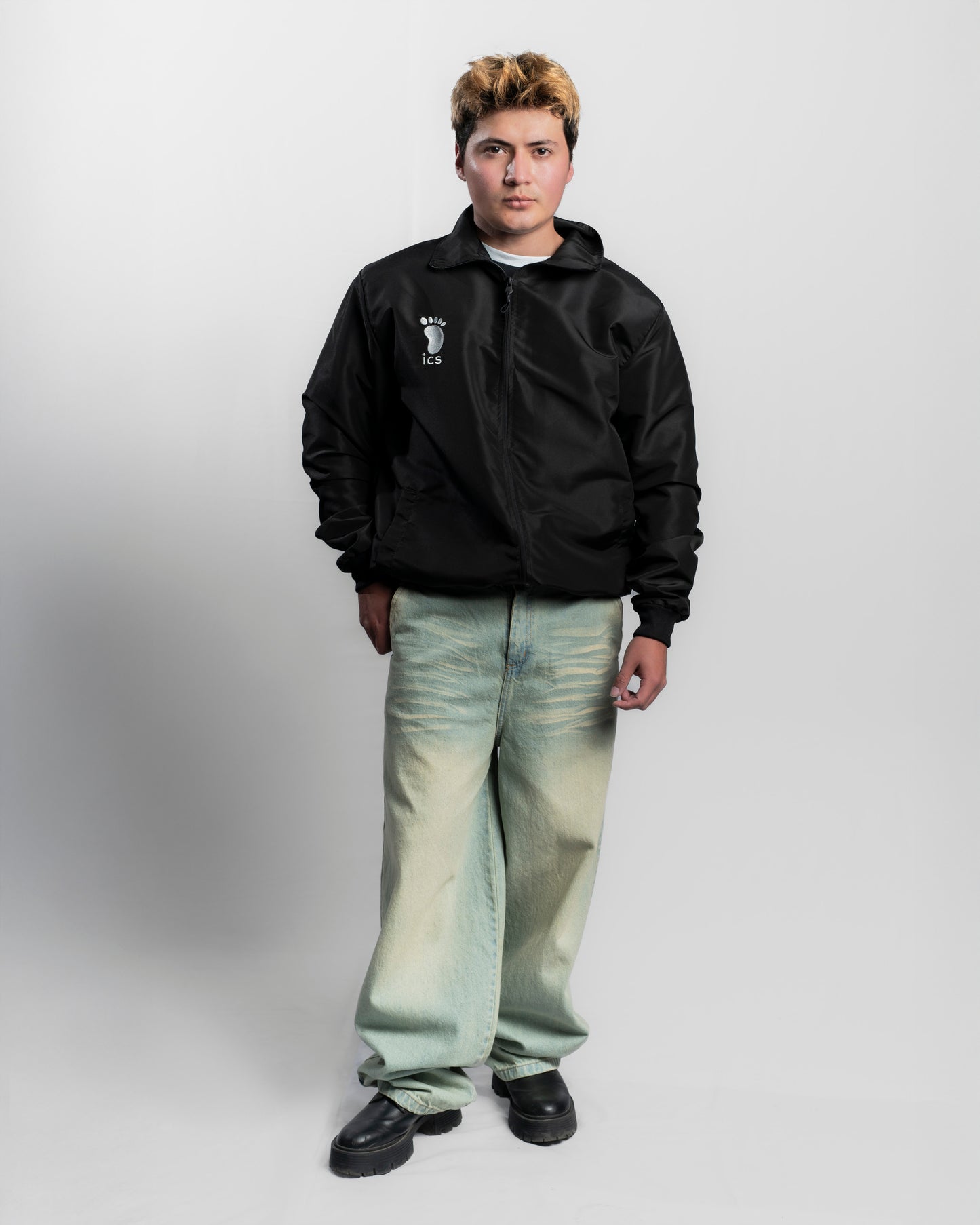 CHAQUETA DE KARASUNO HAIKYUU