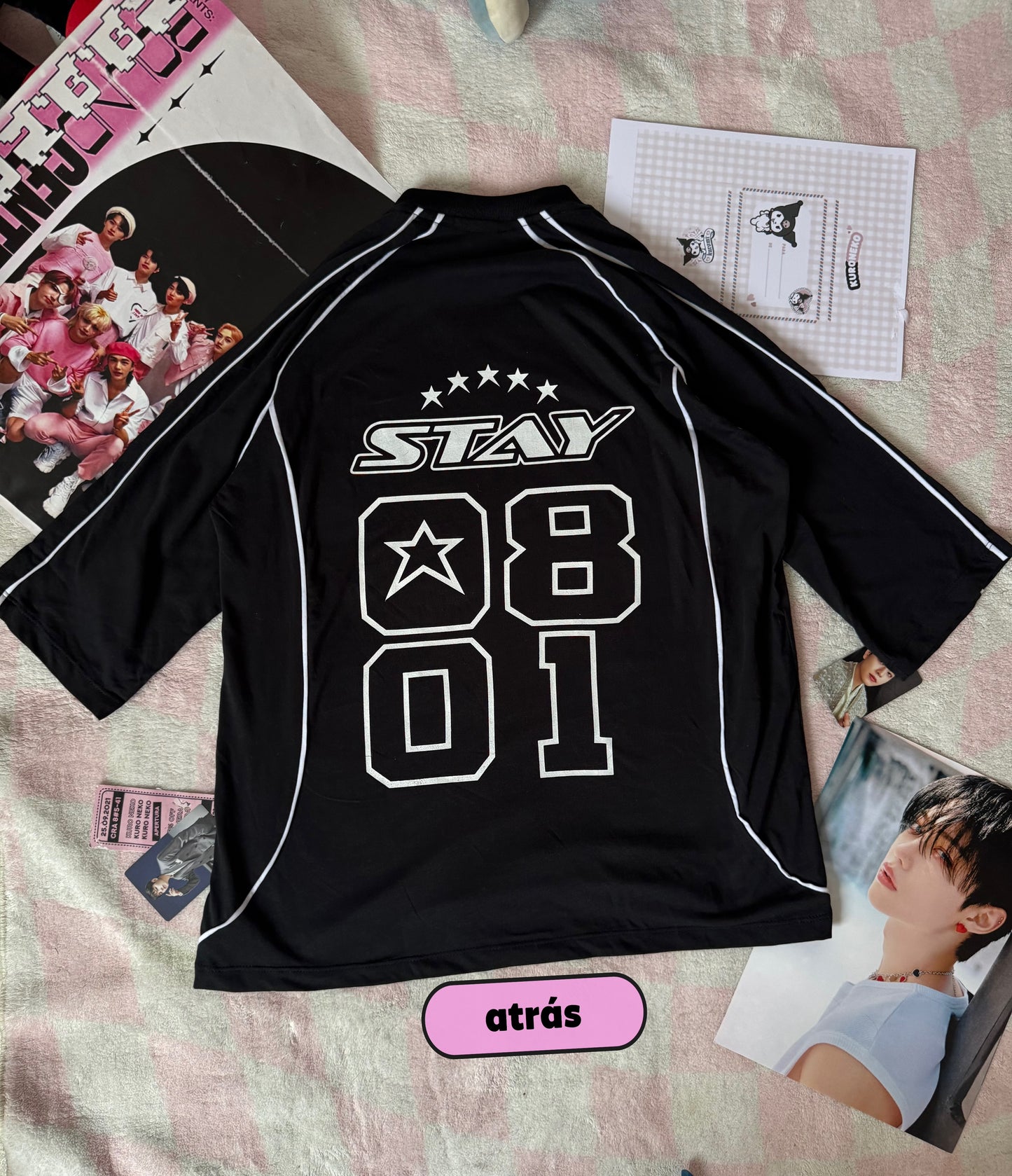 CAMIBUZO STRAY KIDS