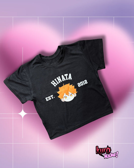 TOP HINATA HAIKYUU